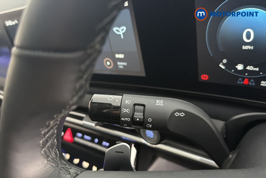 Hyundai Tucson Ultimate Automatic Petrol Plug-In Hybrid SUV - Stock Number (1674145) - 5th supplementary image