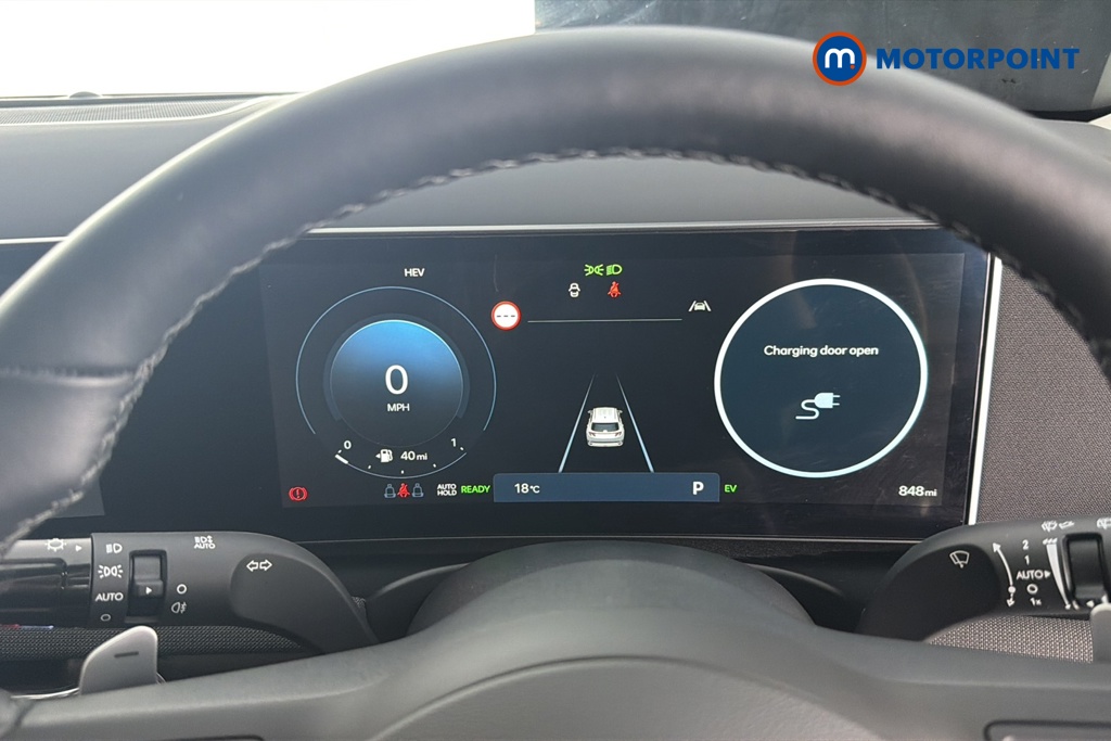 Hyundai Tucson Ultimate Automatic Petrol Plug-In Hybrid SUV - Stock Number (1674145) - 7th supplementary image