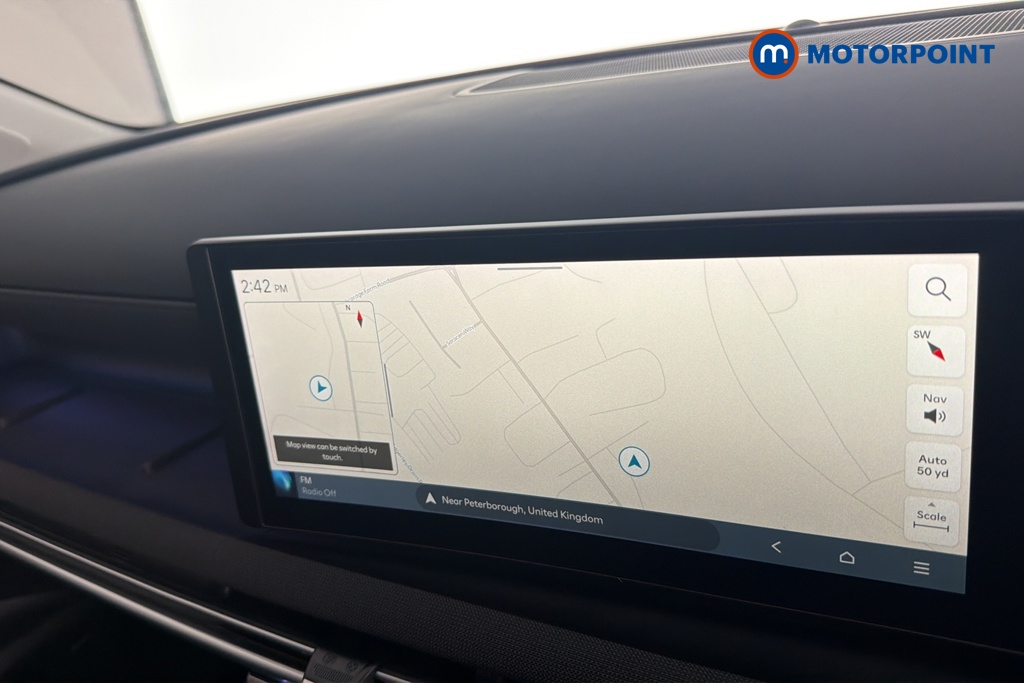 Hyundai Tucson Ultimate Automatic Petrol Plug-In Hybrid SUV - Stock Number (1674145) - 9th supplementary image
