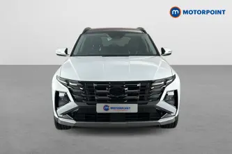 Hyundai Tucson Ultimate Automatic Petrol Plug-In Hybrid SUV - Stock Number (1674145) - Front bumper