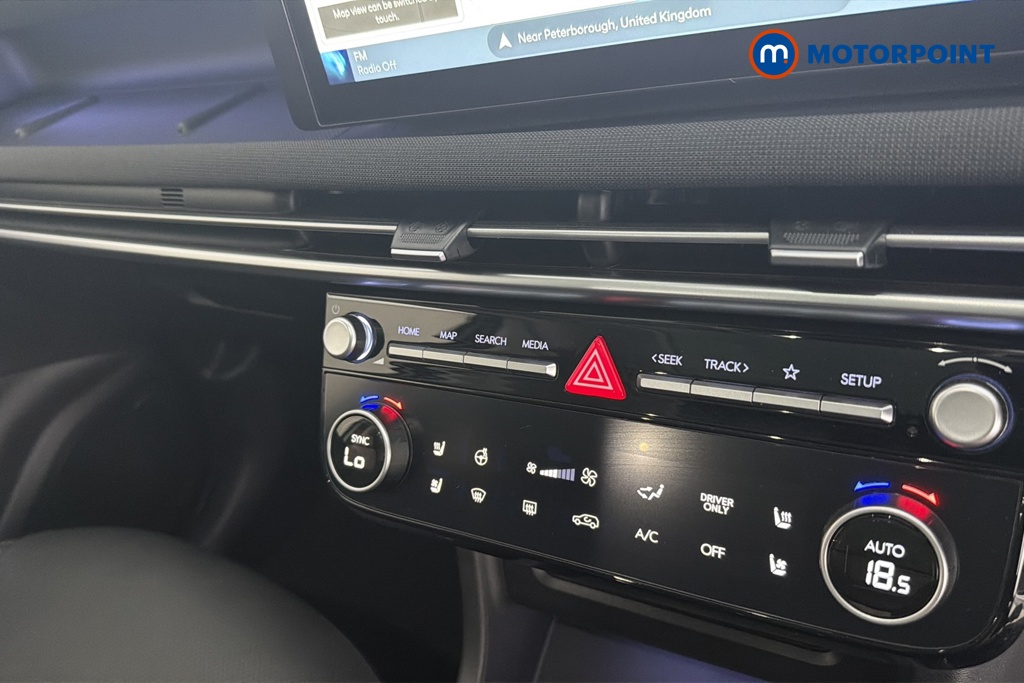 Hyundai Tucson Ultimate Automatic Petrol Plug-In Hybrid SUV - Stock Number (1674145) - 12th supplementary image