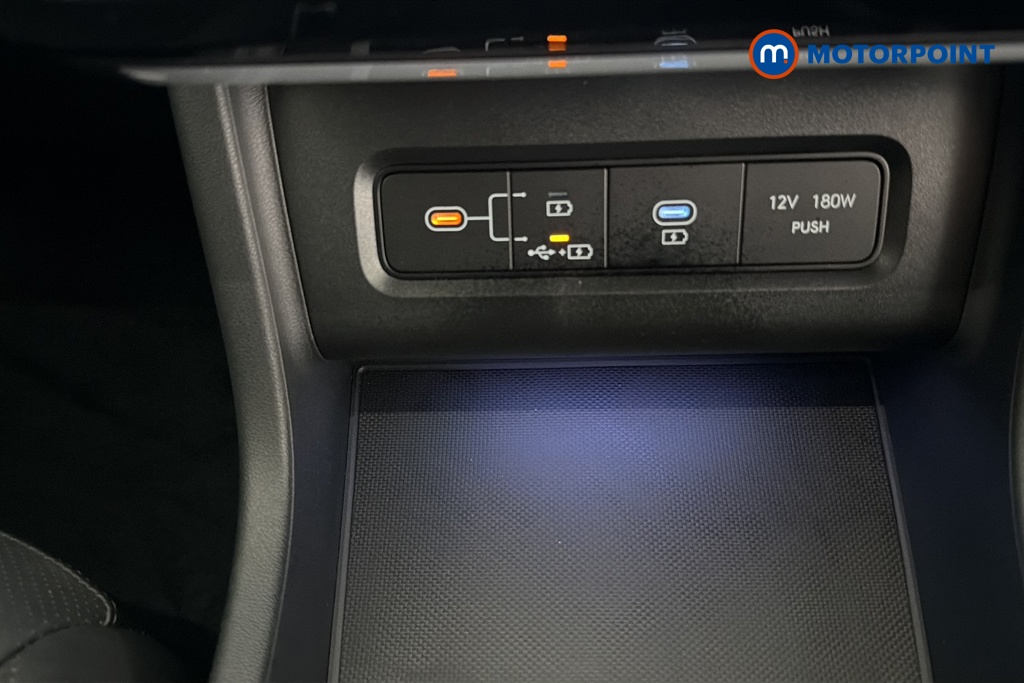 Hyundai Tucson Ultimate Automatic Petrol Plug-In Hybrid SUV - Stock Number (1674145) - 17th supplementary image