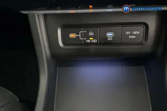 Hyundai Tucson Ultimate Automatic Petrol Plug-In Hybrid SUV - Stock Number (1674145) - 17th supplementary image