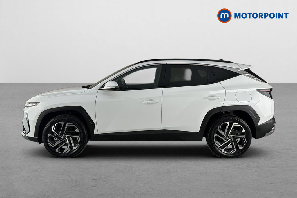 Hyundai Tucson Ultimate Automatic Petrol Plug-In Hybrid SUV - Stock Number (1674145) - Drivers side
