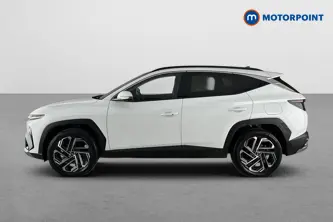 Hyundai Tucson Ultimate Automatic Petrol Plug-In Hybrid SUV - Stock Number (1674145) - Drivers side