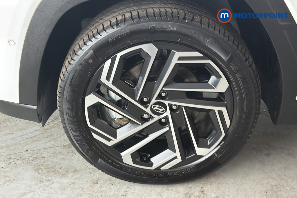 Hyundai Tucson Ultimate Automatic Petrol Plug-In Hybrid SUV - Stock Number (1674145) - 44th supplementary image