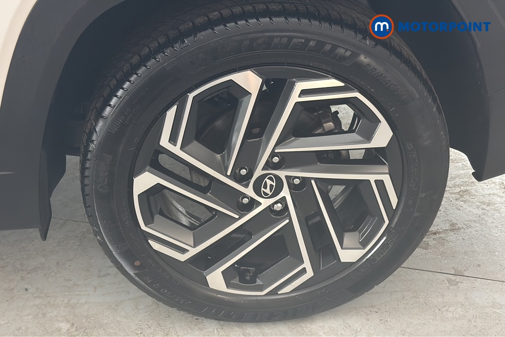 Hyundai Tucson Ultimate Automatic Petrol Plug-In Hybrid SUV - Stock Number (1674145) - 45th supplementary image