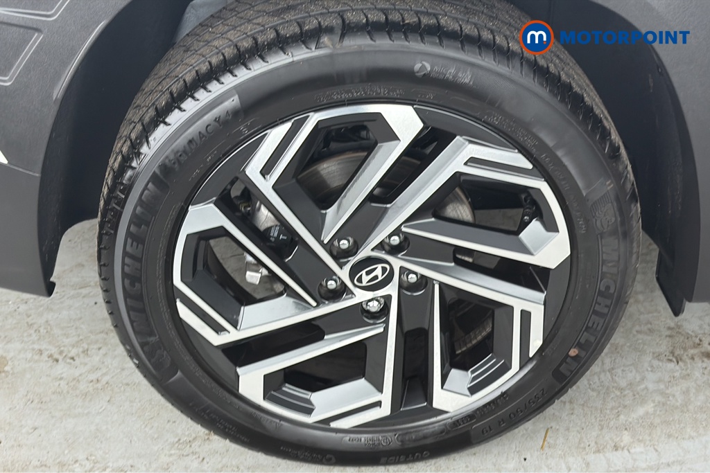 Hyundai Tucson Ultimate Automatic Petrol Plug-In Hybrid SUV - Stock Number (1674145) - 46th supplementary image