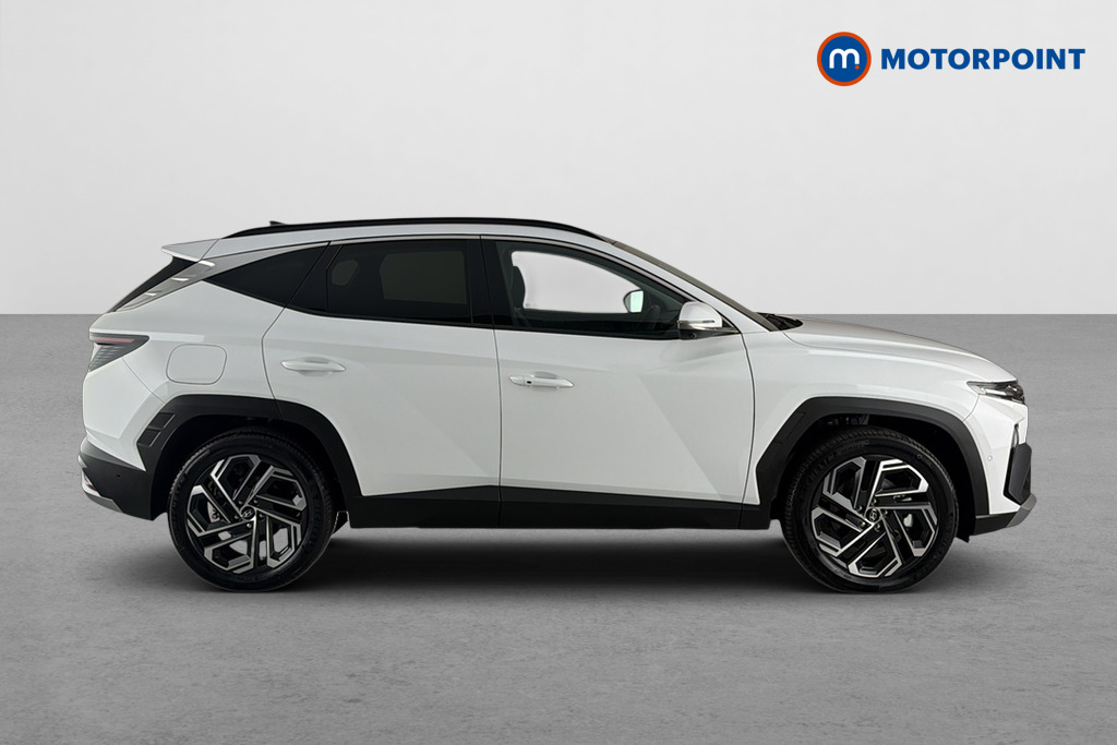 Hyundai Tucson Ultimate Automatic Petrol Plug-In Hybrid SUV - Stock Number (1674145) - Passenger side