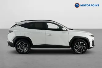 Hyundai Tucson Ultimate Automatic Petrol Plug-In Hybrid SUV - Stock Number (1674145) - Passenger side