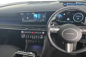 Hyundai Tucson Ultimate Automatic Petrol Plug-In Hybrid SUV - Stock Number (1674145) - 1st supplementary image