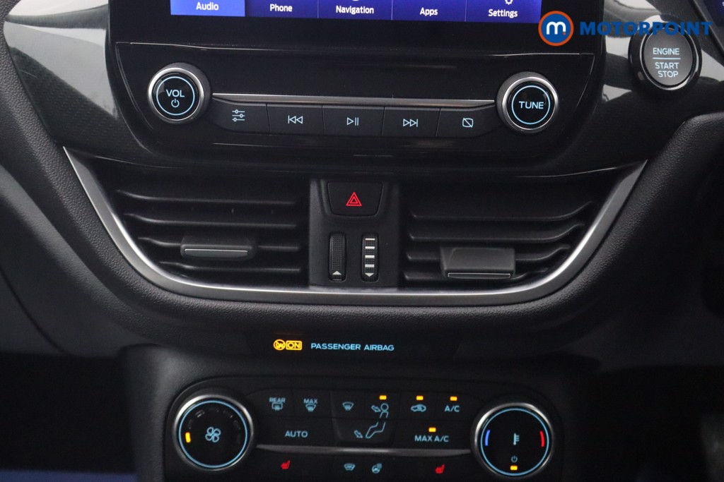 Ford Fiesta Active X Automatic Petrol Hatchback - Stock Number (1674155) - 4th supplementary image