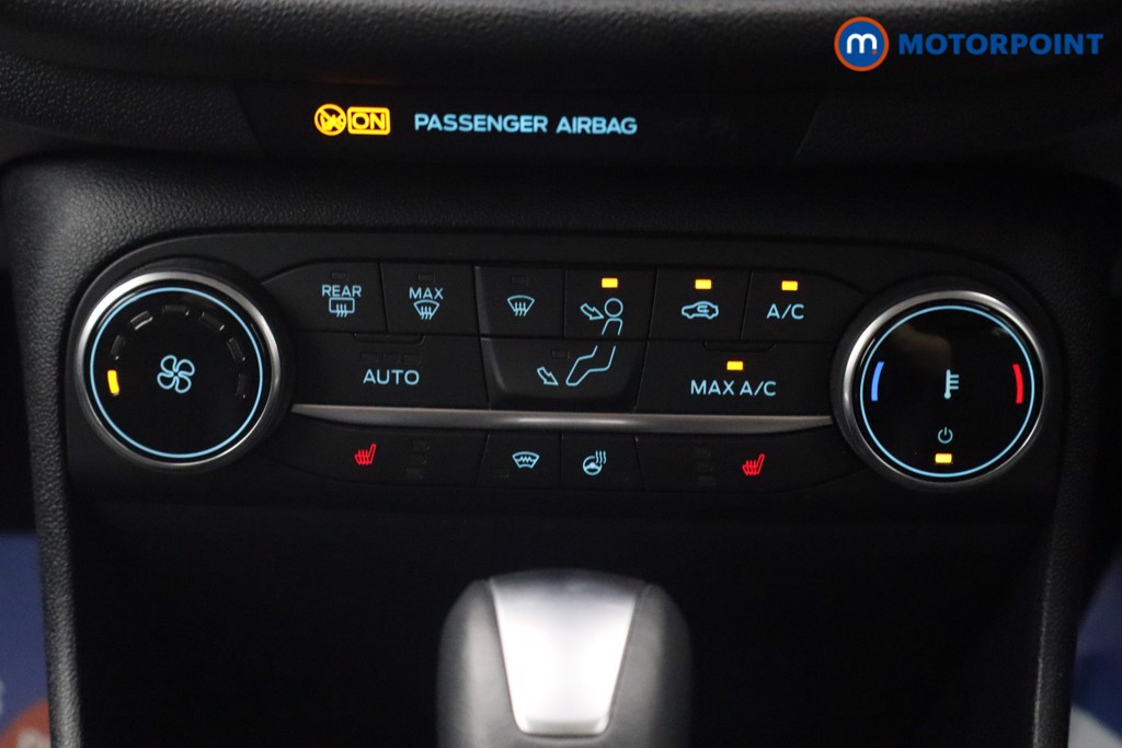 Ford Fiesta Active X Automatic Petrol Hatchback - Stock Number (1674155) - 5th supplementary image