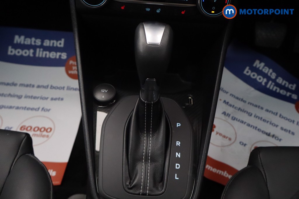 Ford Fiesta Active X Automatic Petrol Hatchback - Stock Number (1674155) - 6th supplementary image