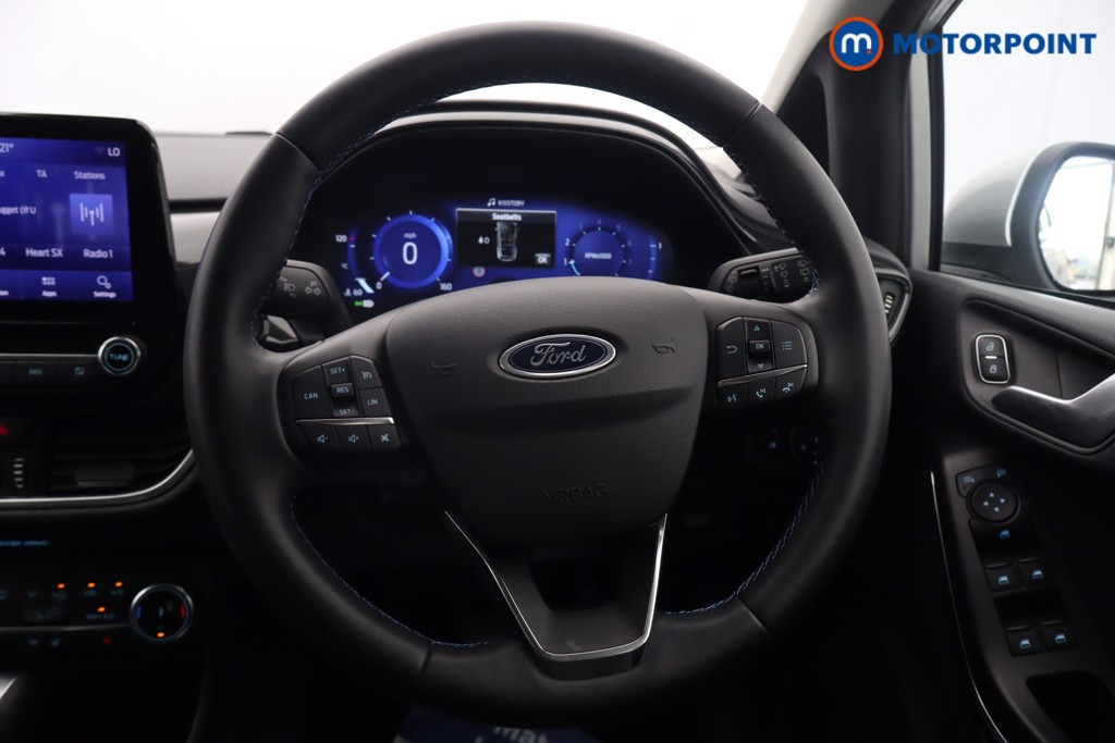 Ford Fiesta Active X Automatic Petrol Hatchback - Stock Number (1674155) - 8th supplementary image