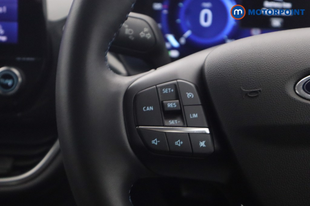 Ford Fiesta Active X Automatic Petrol Hatchback - Stock Number (1674155) - 9th supplementary image