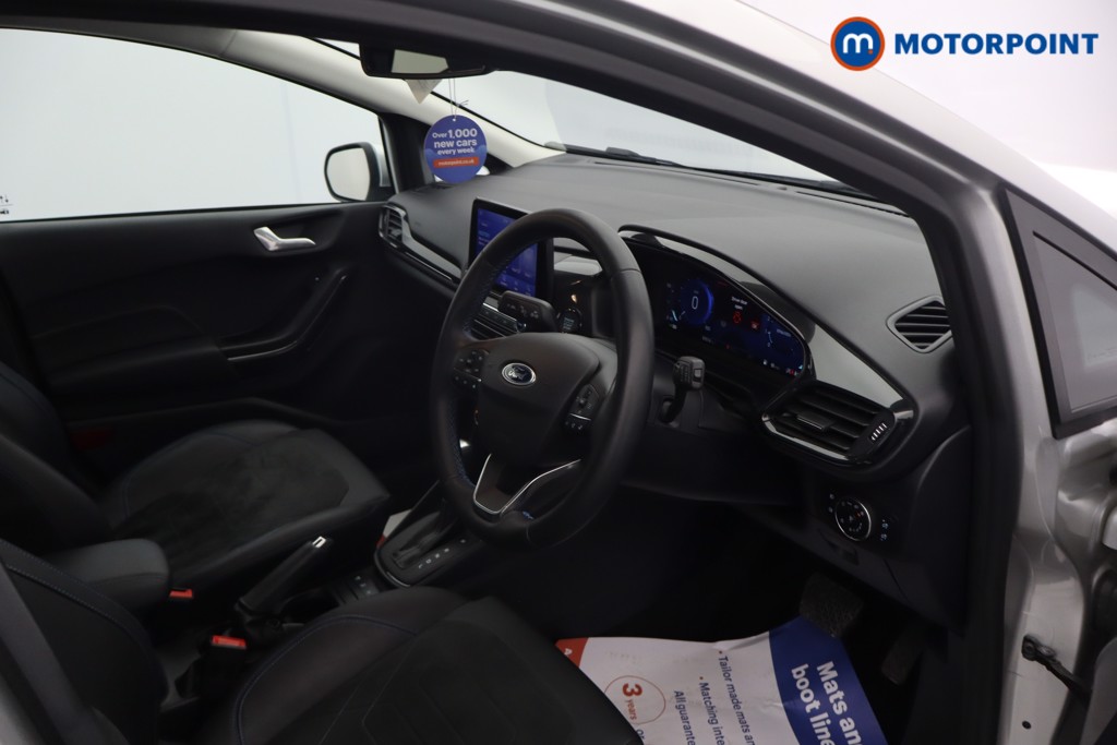 Ford Fiesta Active X Automatic Petrol Hatchback - Stock Number (1674155) - 13th supplementary image