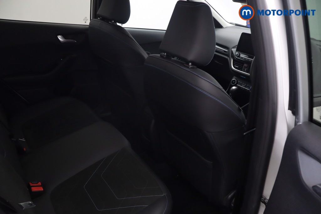 Ford Fiesta Active X Automatic Petrol Hatchback - Stock Number (1674155) - 21st supplementary image