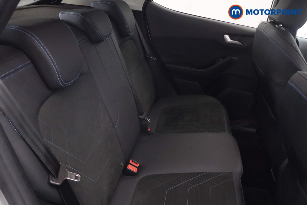 Ford Fiesta Active X Automatic Petrol Hatchback - Stock Number (1674155) - 22nd supplementary image