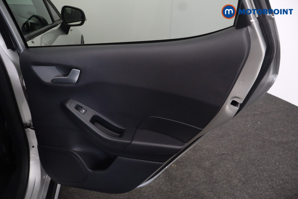Ford Fiesta Active X Automatic Petrol Hatchback - Stock Number (1674155) - 23rd supplementary image