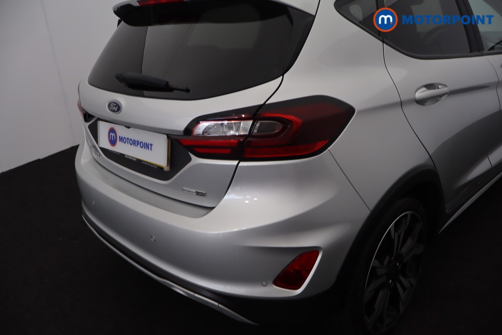 Ford Fiesta Active X Automatic Petrol Hatchback - Stock Number (1674155) - 27th supplementary image