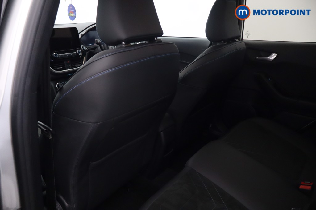 Ford Fiesta Active X Automatic Petrol Hatchback - Stock Number (1674155) - 32nd supplementary image