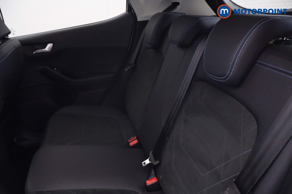 Ford Fiesta Active X Automatic Petrol Hatchback - Stock Number (1674155) - 33rd supplementary image