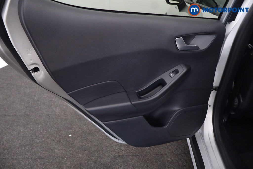 Ford Fiesta Active X Automatic Petrol Hatchback - Stock Number (1674155) - 34th supplementary image