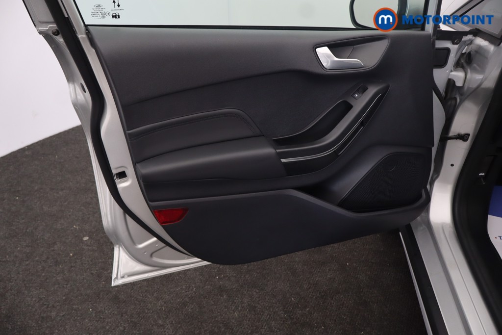 Ford Fiesta Active X Automatic Petrol Hatchback - Stock Number (1674155) - 40th supplementary image