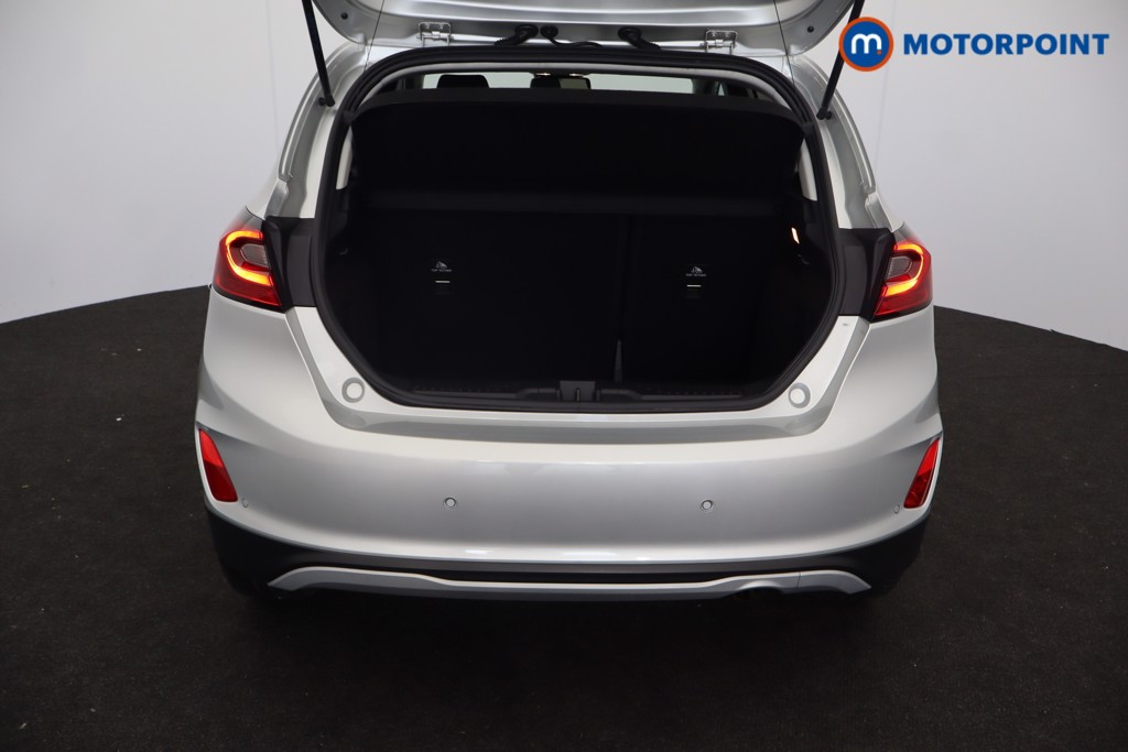 Ford Fiesta Active X Automatic Petrol Hatchback - Stock Number (1674155) - 50th supplementary image