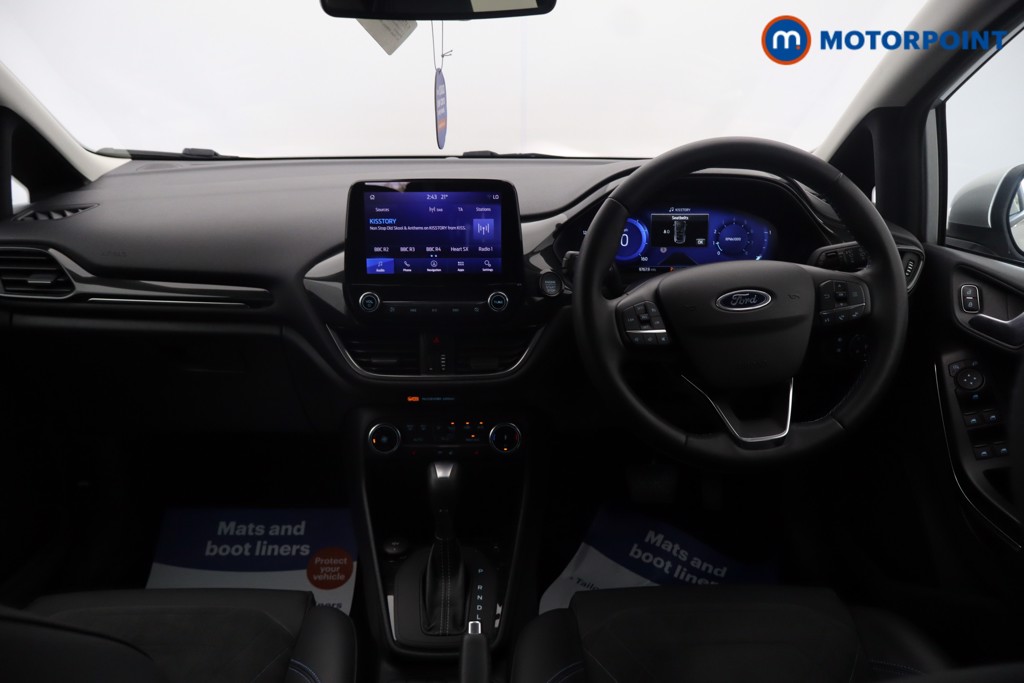 Ford Fiesta Active X Automatic Petrol Hatchback - Stock Number (1674155) - 1st supplementary image