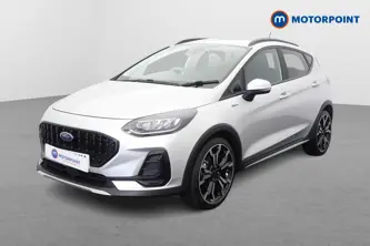 Ford Fiesta Active X Automatic Petrol Hatchback - Stock Number (1674155) - Passenger side front corner