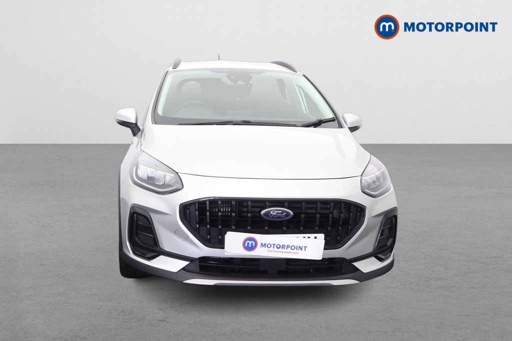 Ford Fiesta Active X Automatic Petrol Hatchback - Stock Number (1674155) - Front bumper
