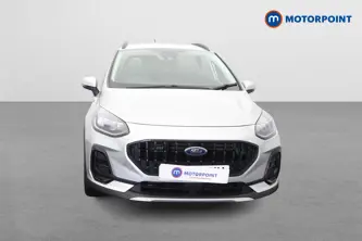 Ford Fiesta Active X Automatic Petrol Hatchback - Stock Number (1674155) - Front bumper