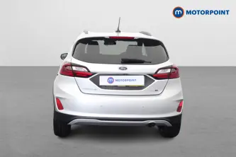 Ford Fiesta Active X Automatic Petrol Hatchback - Stock Number (1674155) - Rear bumper