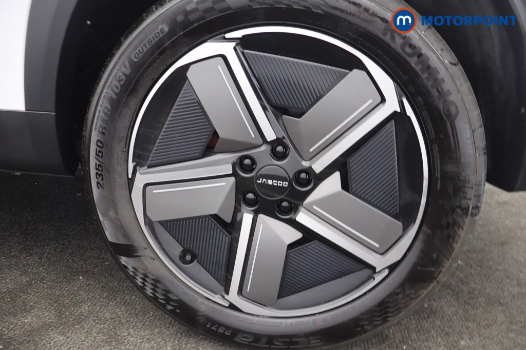 Jaecoo 7 Luxury Automatic Petrol Plug-In Hybrid SUV - Stock Number (1674161) - 29th supplementary image