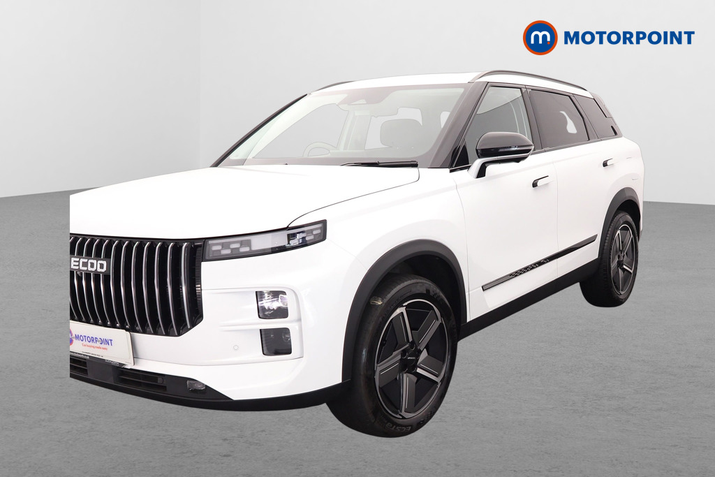 Jaecoo 7 Luxury Automatic Petrol Plug-In Hybrid SUV - Stock Number (1674161) - Passenger side front corner