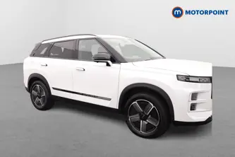Jaecoo 7 Luxury Automatic Petrol Plug-In Hybrid SUV - Stock Number (1674161) - Drivers side front corner