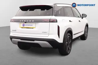 Jaecoo 7 Luxury Automatic Petrol Plug-In Hybrid SUV - Stock Number (1674161) - Drivers side rear corner