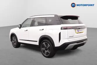 Jaecoo 7 Luxury Automatic Petrol Plug-In Hybrid SUV - Stock Number (1674161) - Passenger side rear corner