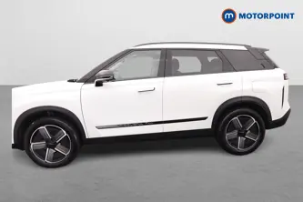 Jaecoo 7 Luxury Automatic Petrol Plug-In Hybrid SUV - Stock Number (1674161) - Passenger side
