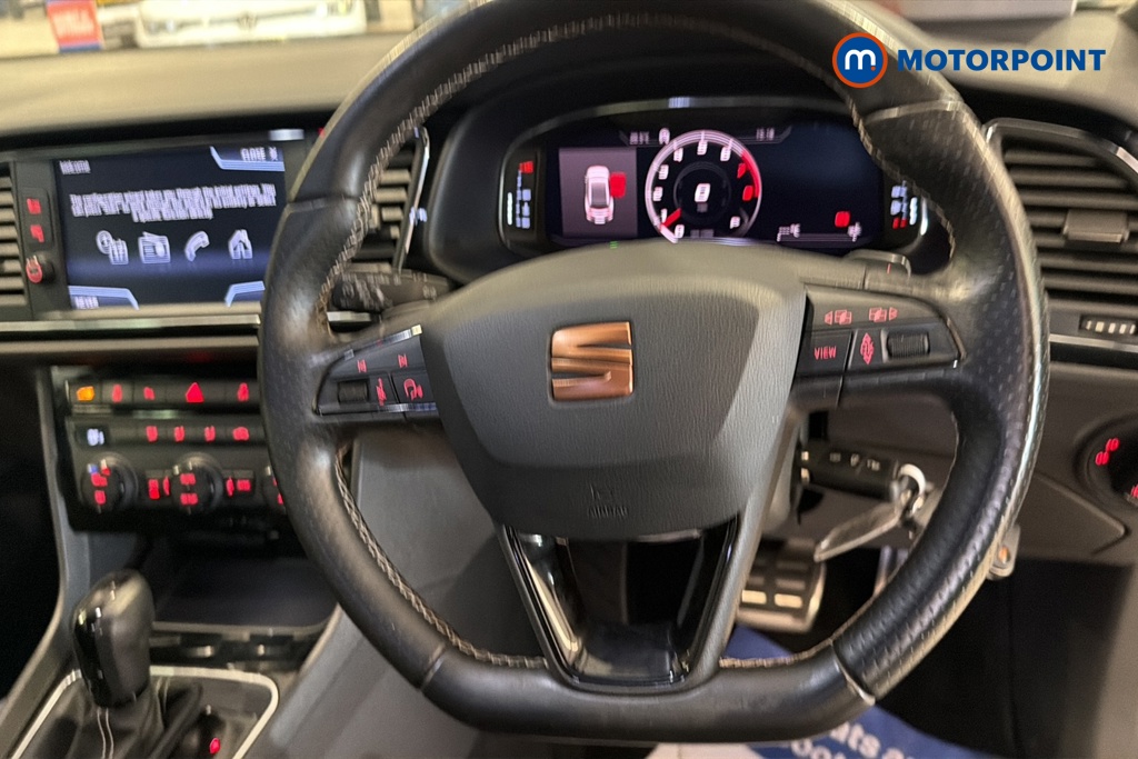 Seat Leon Cupra Automatic Petrol Estate - Stock Number (1674166) - 2nd supplementary image
