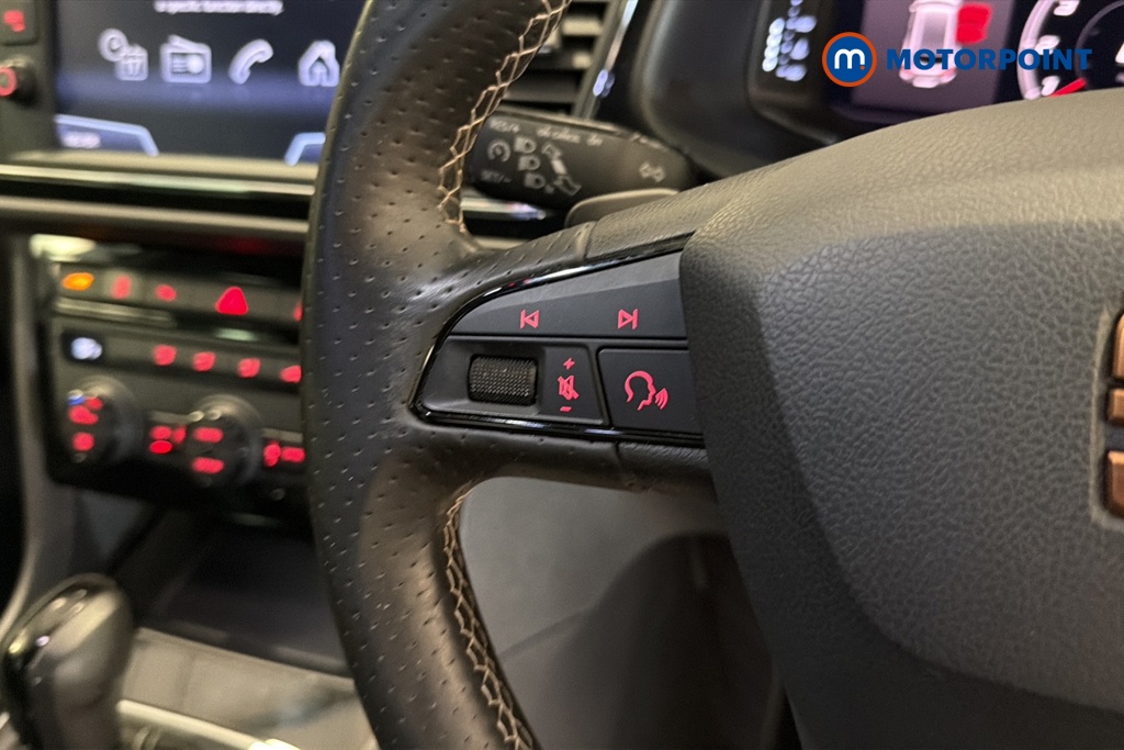 Seat Leon Cupra Automatic Petrol Estate - Stock Number (1674166) - 4th supplementary image