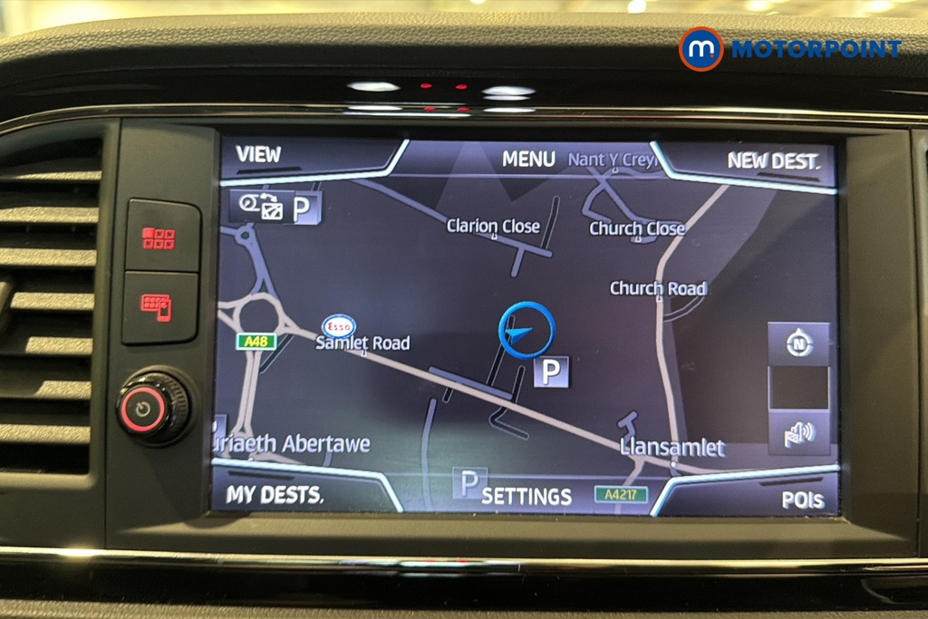 Seat Leon Cupra Automatic Petrol Estate - Stock Number (1674166) - 9th supplementary image