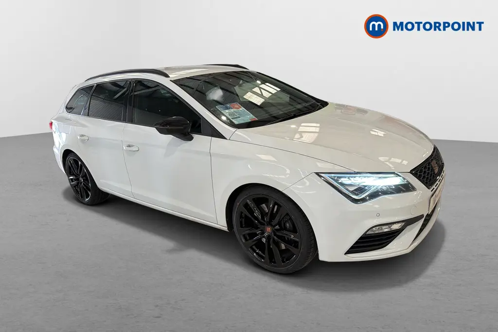 2019 SEAT Leon