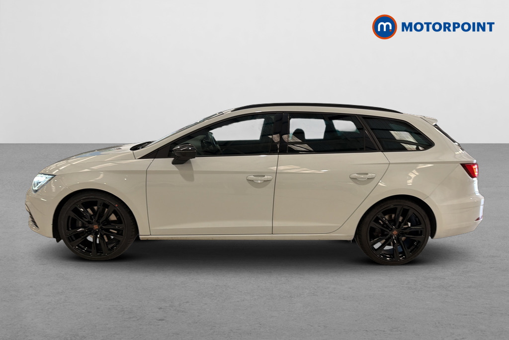 Seat Leon Cupra Automatic Petrol Estate - Stock Number (1674166) - Drivers side