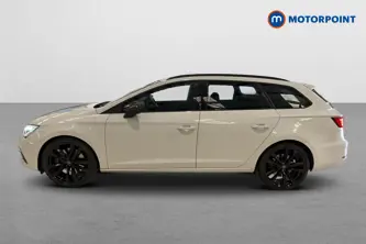 Seat Leon Cupra Automatic Petrol Estate - Stock Number (1674166) - Drivers side