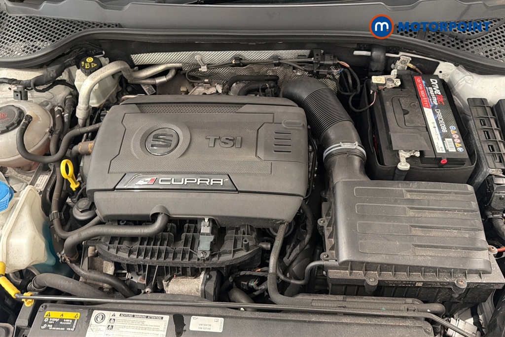 Seat Leon Cupra Automatic Petrol Estate - Stock Number (1674166) - 48th supplementary image