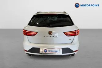 Seat Leon Cupra Automatic Petrol Estate - Stock Number (1674166) - Rear bumper