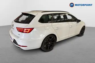 Seat Leon Cupra Automatic Petrol Estate - Stock Number (1674166) - Passenger side rear corner